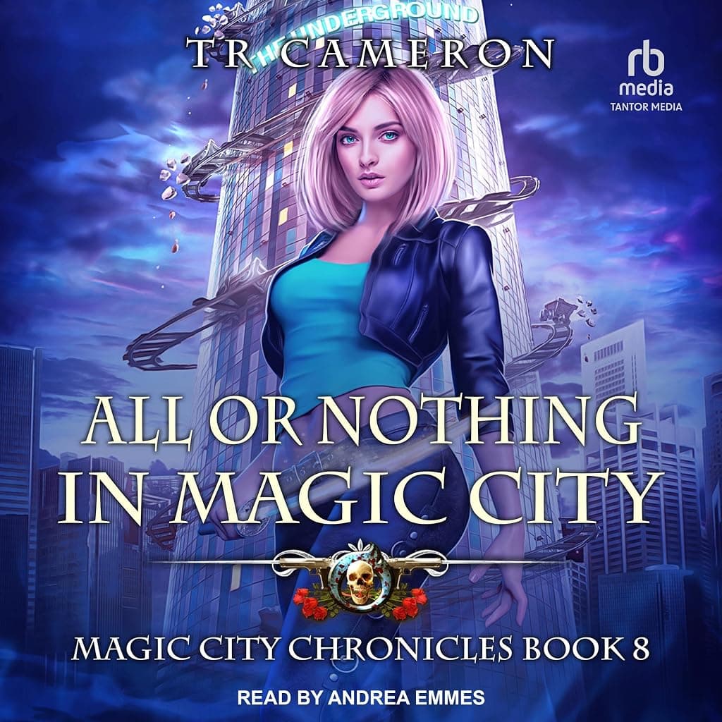 Titelbild von All or Nothing in Magic City