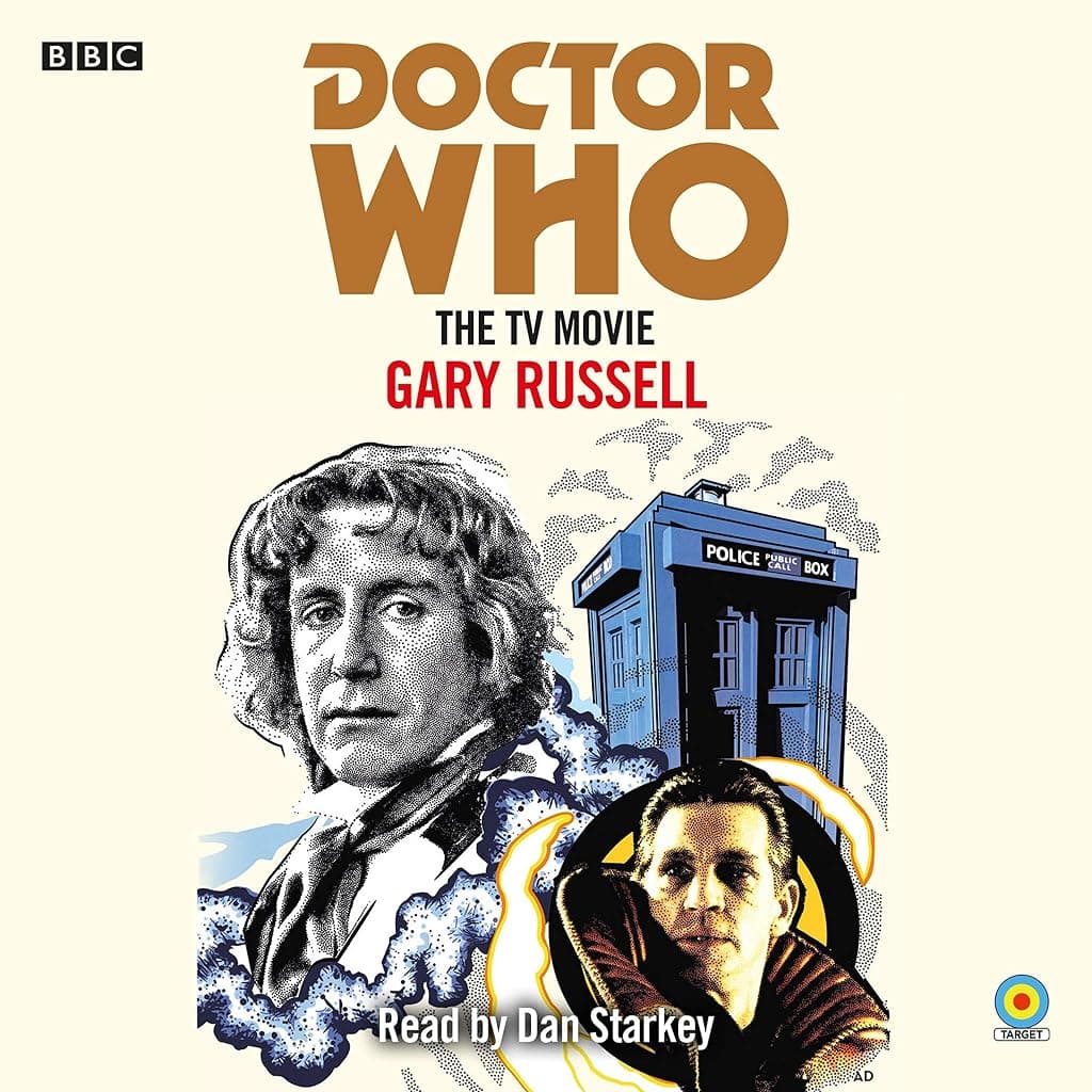 Titelbild von Doctor Who: The TV Movie