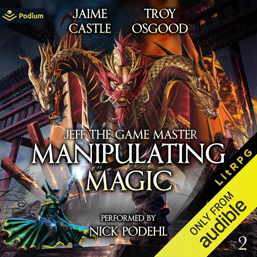 Titelbild von Manipulating Magic