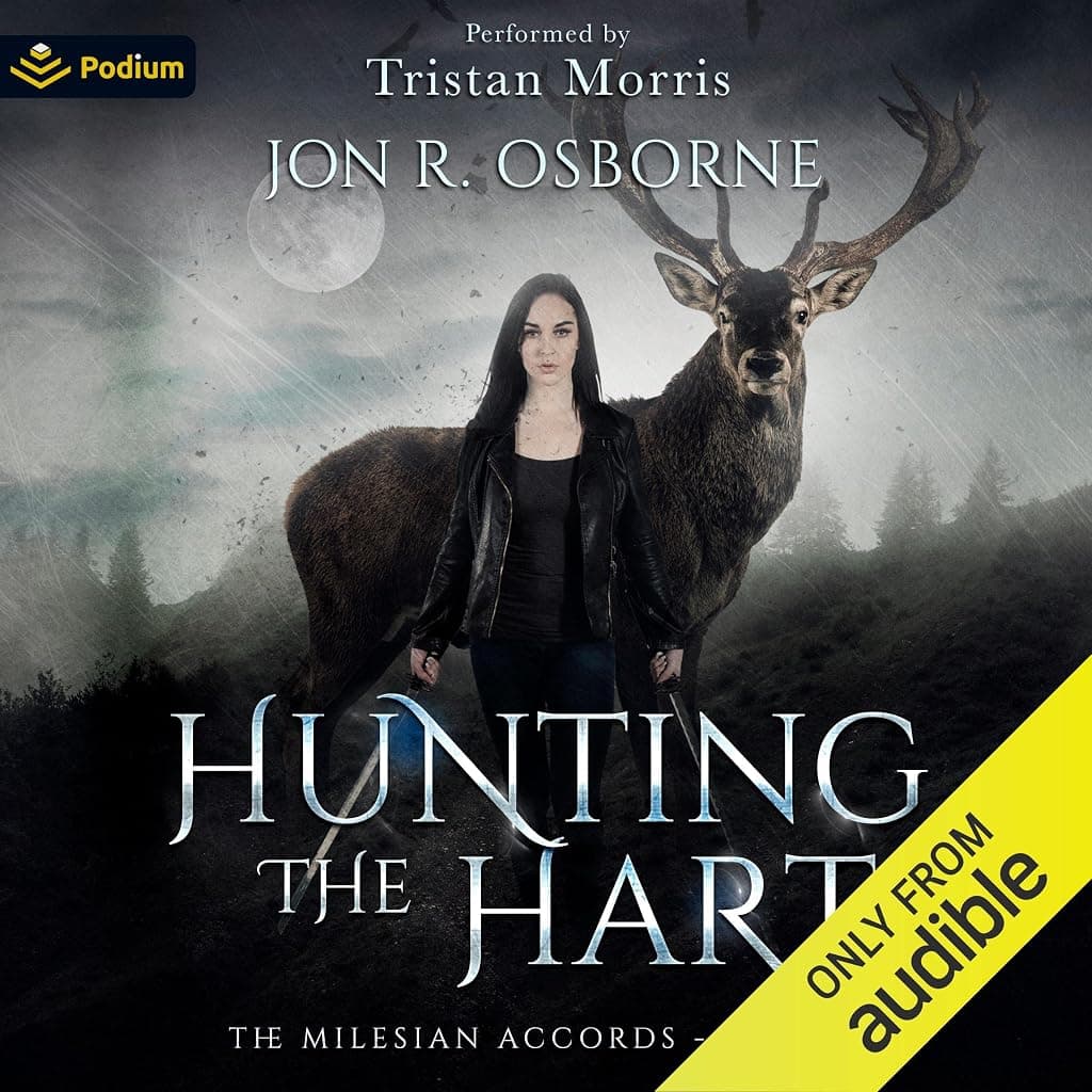 Titelbild von Hunting the Hart