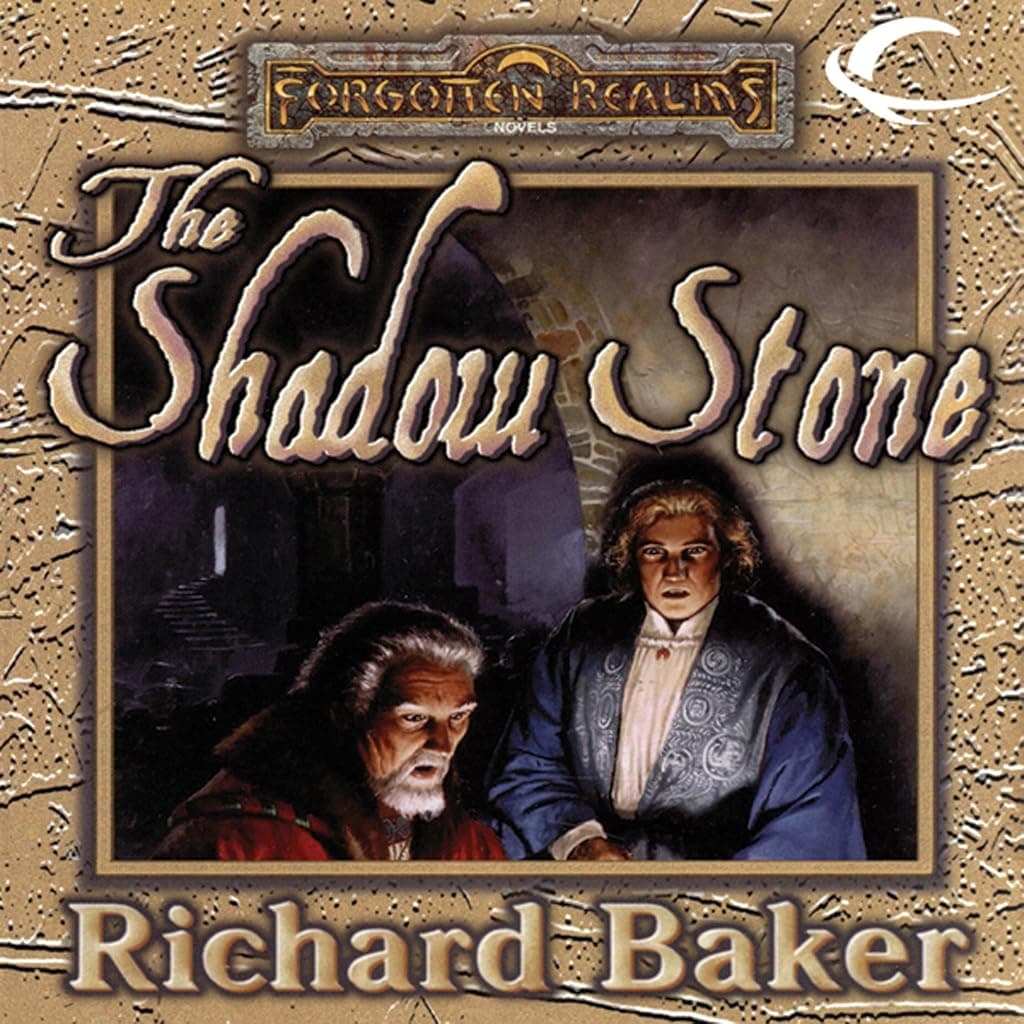 Titelbild von The Shadow Stone