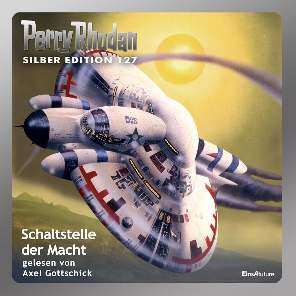 Titelbild von Schaltstelle der Macht