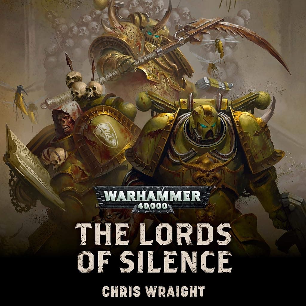Titelbild von The Lords Of Silence