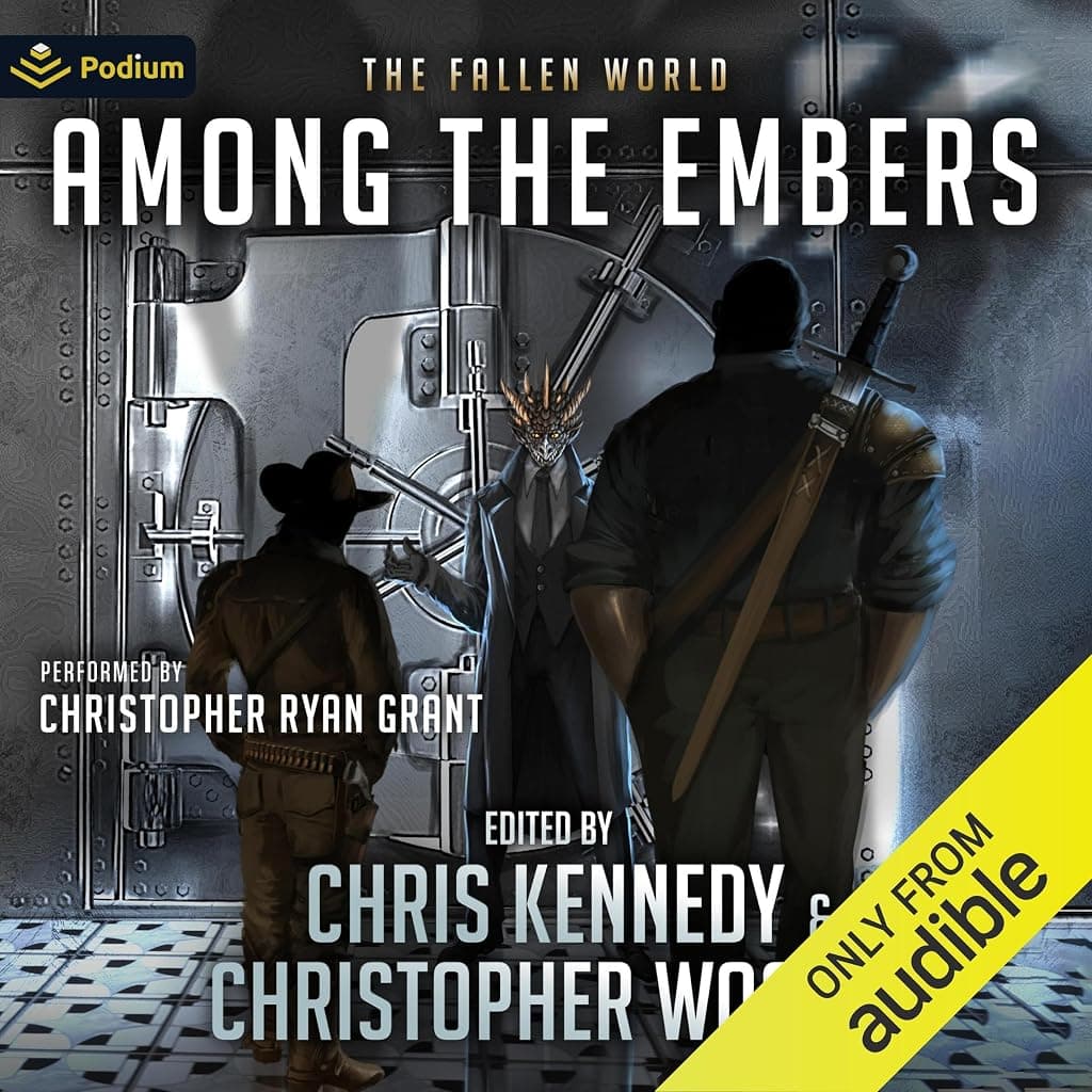 Titelbild von Among the Embers
