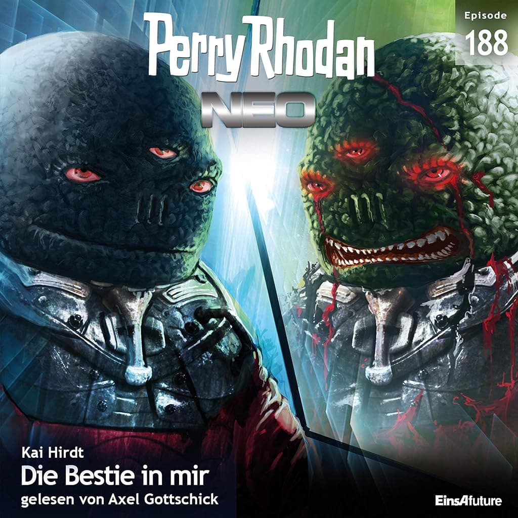 Titelbild von Die Bestie in mir