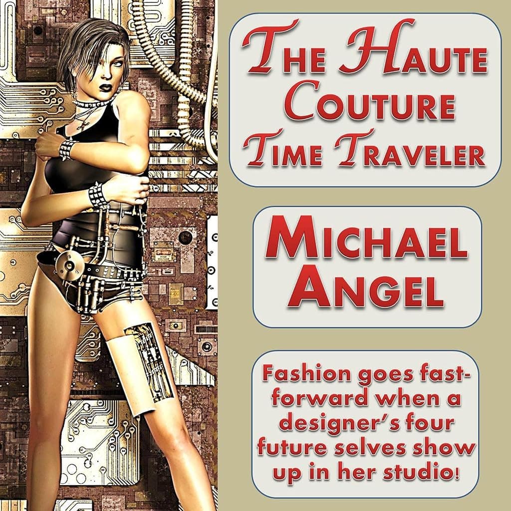 Titelbild von The Haute Couture Time Traveler