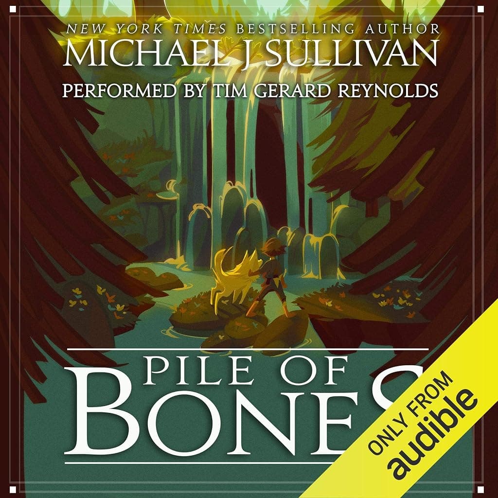 Titelbild von Pile of Bones