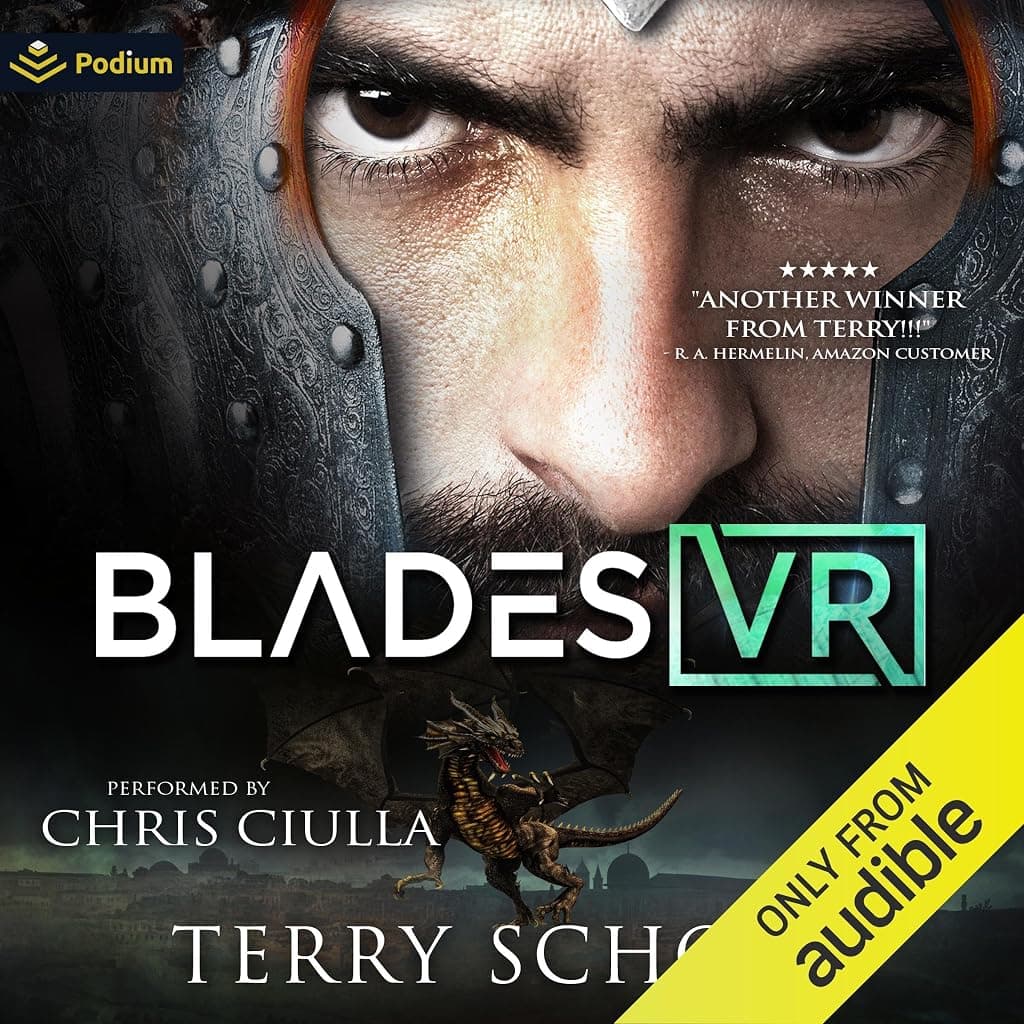 Titelbild von Blades VR