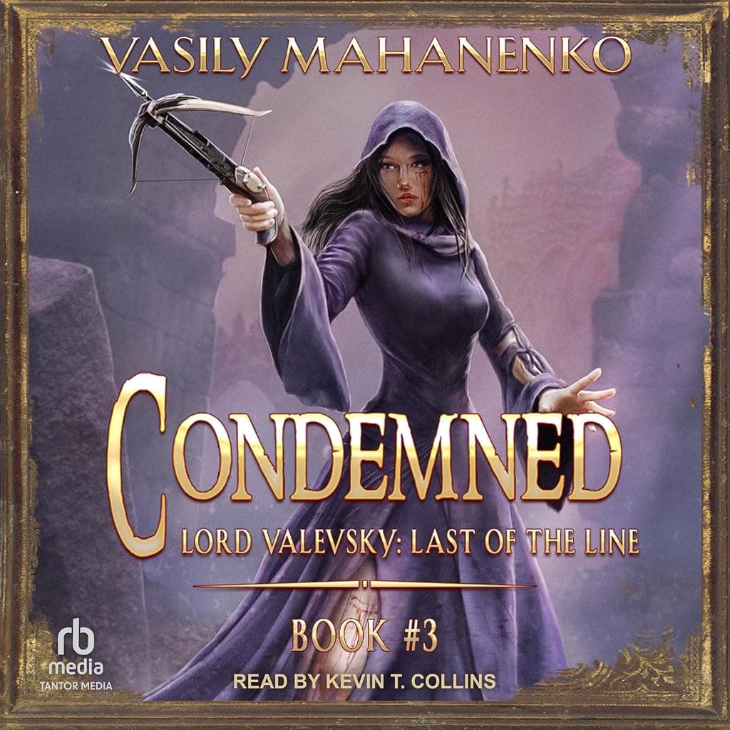 Titelbild von Condemned: Book 3