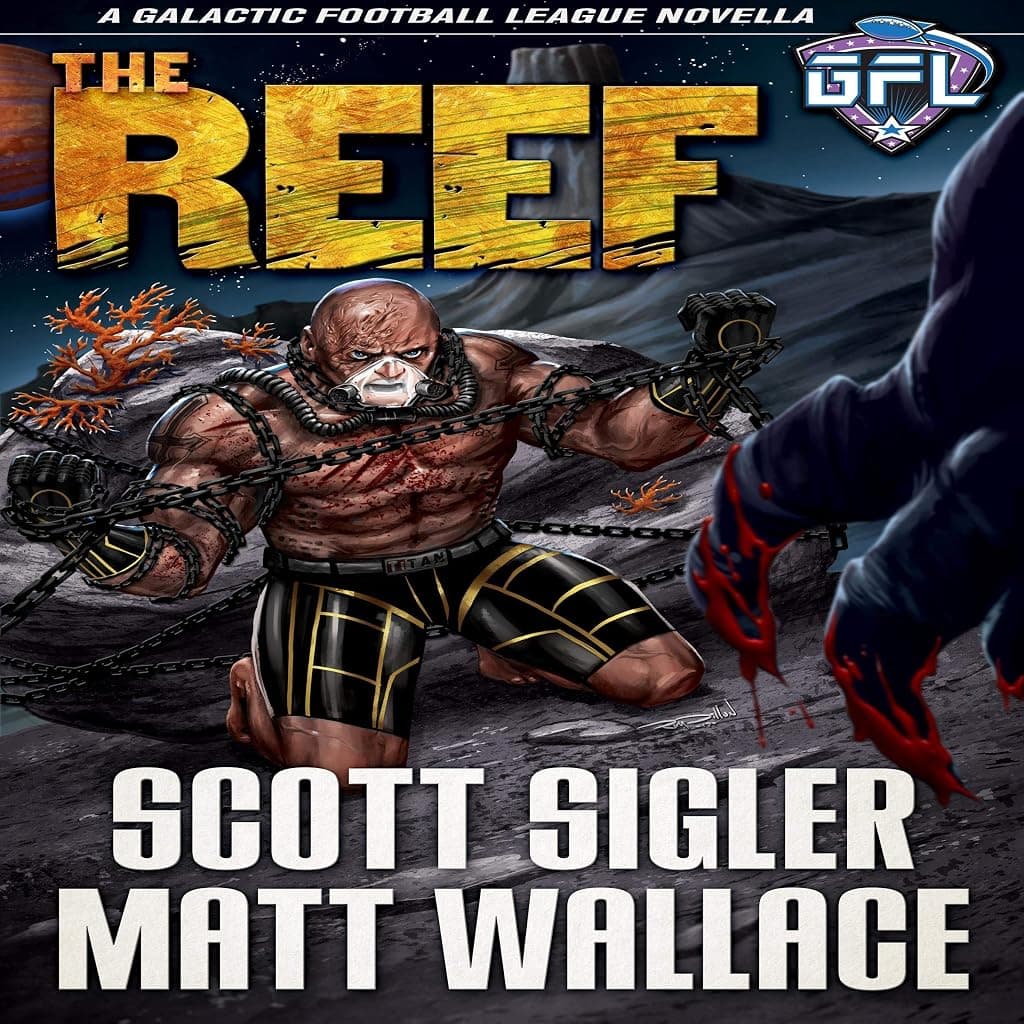 Titelbild von The Reef