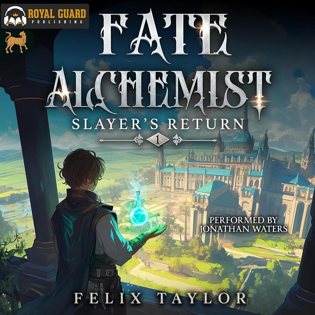 Titelbild von Slayer’s Return