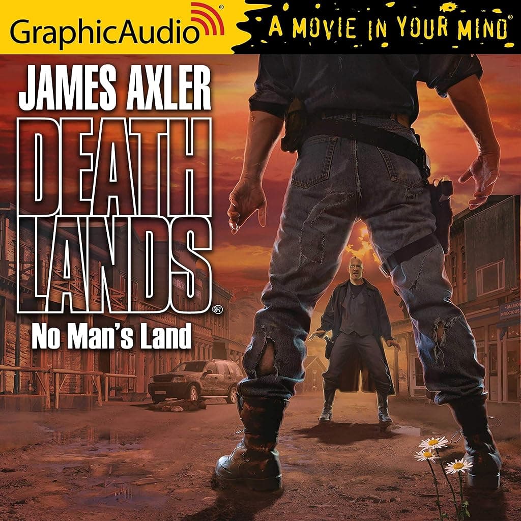 Titelbild von No Man's Land [Dramatized Adaptation]