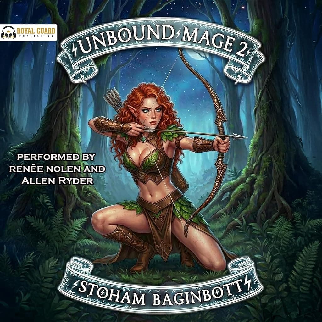 Titelbild von Unbound Mage 2