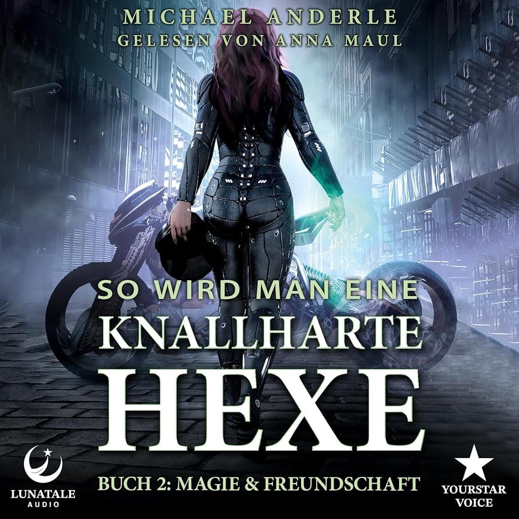 Titelbild von Magie & Freundschaft