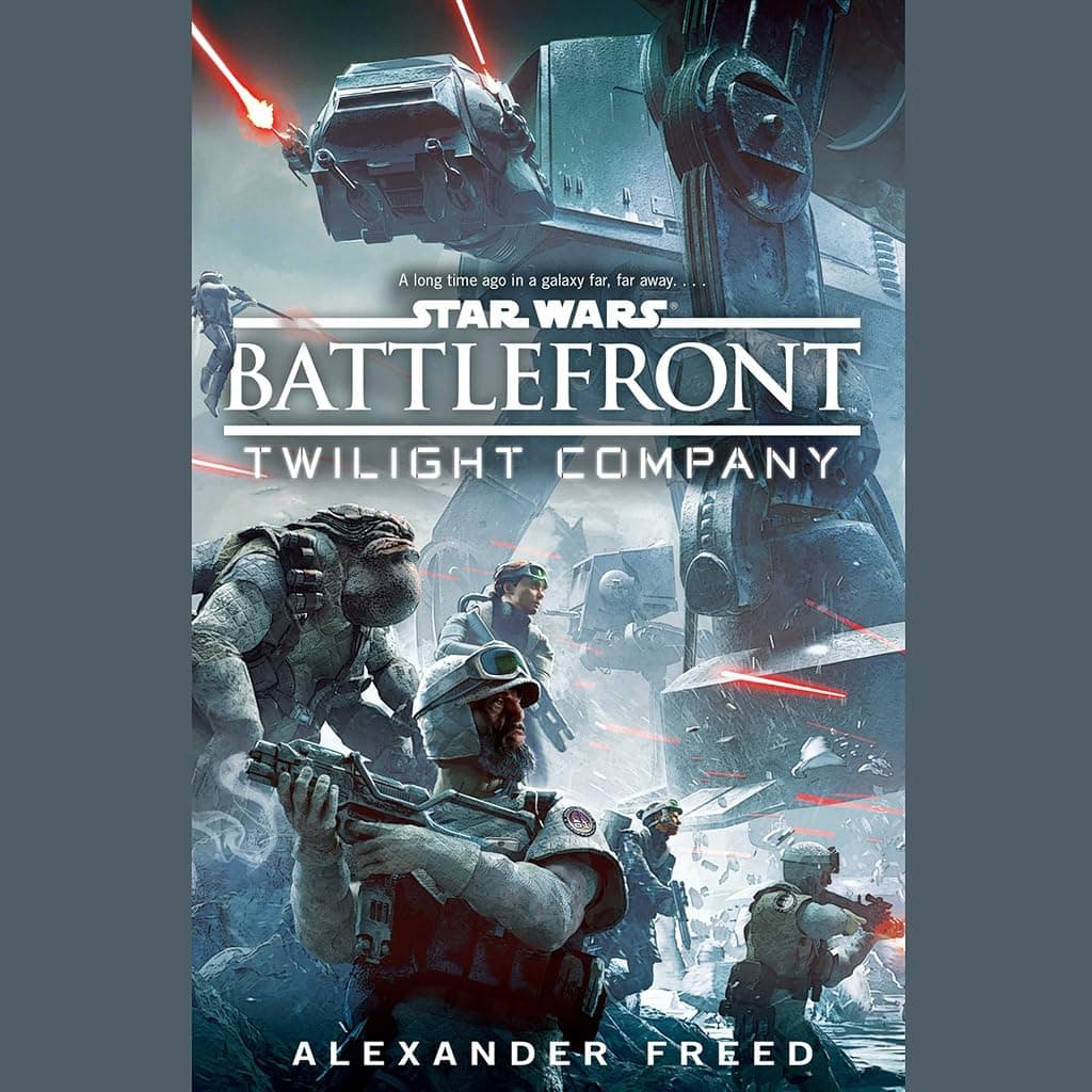 Titelbild von Battlefront: Twilight Company (Star Wars)