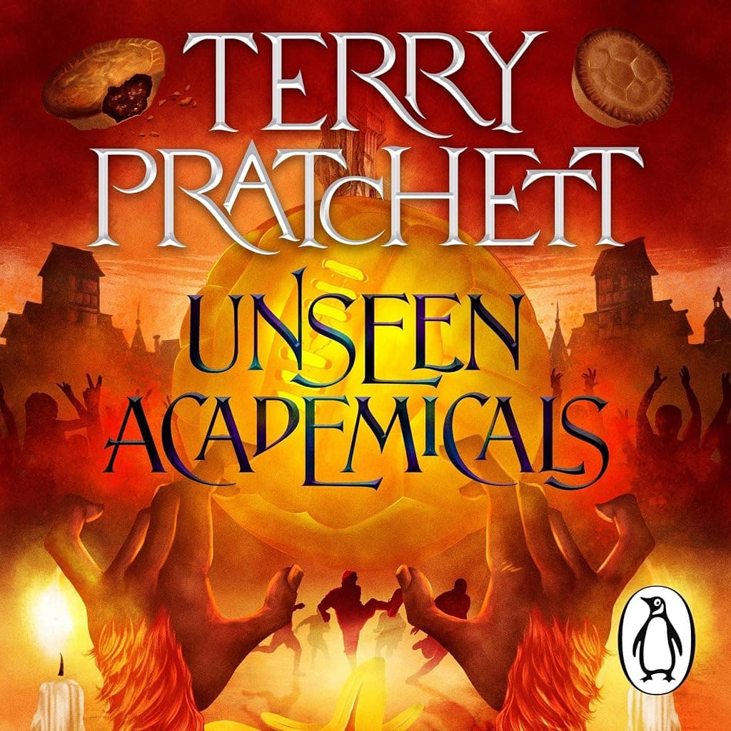 Titelbild von Unseen Academicals