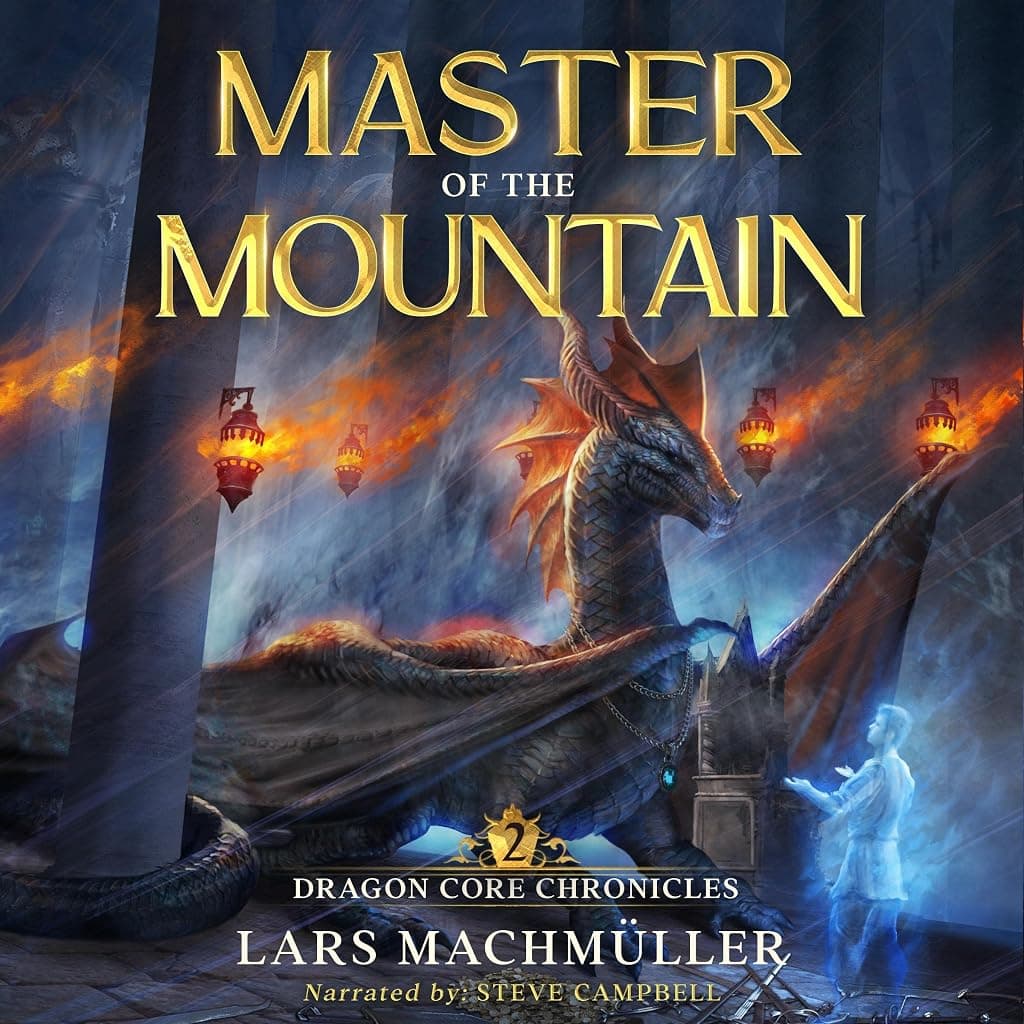 Titelbild von Master of the Mountain