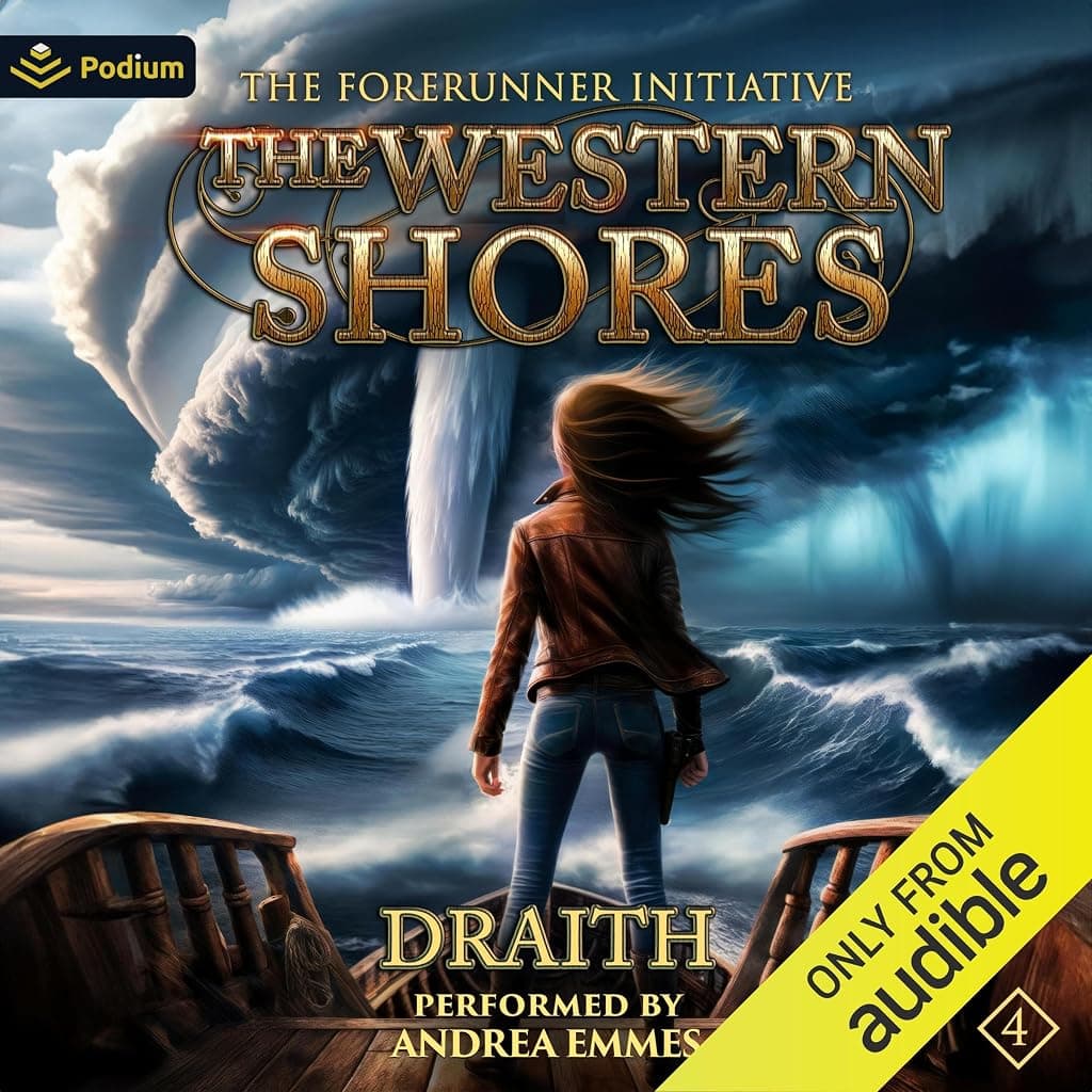Titelbild von The Western Shores