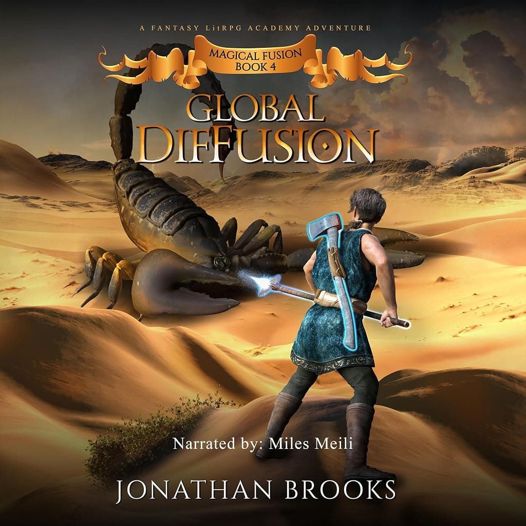 Titelbild von Global DifFusion