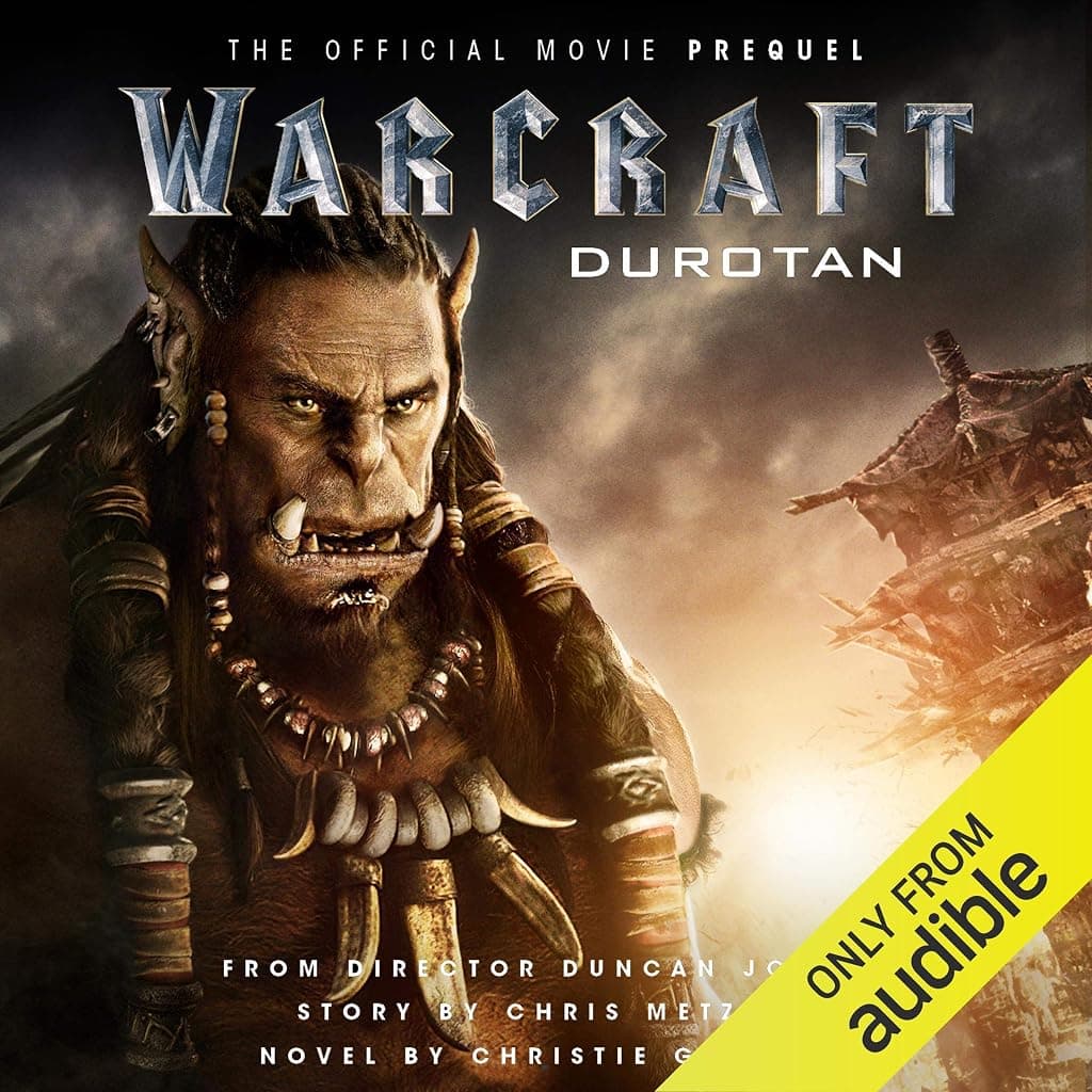 Titelbild von Warcraft: Durotan