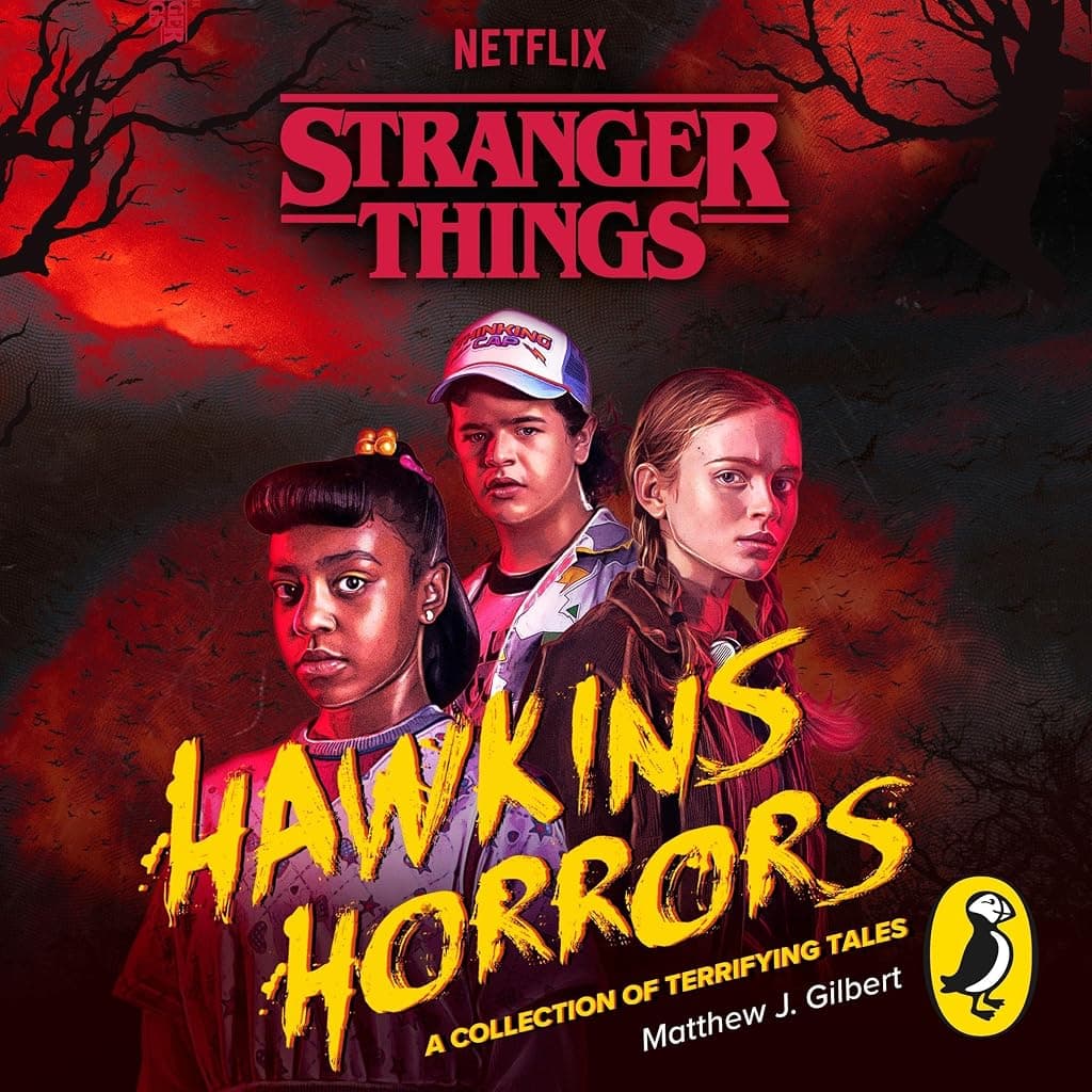 Titelbild von Stranger Things: Hawkins Horrors