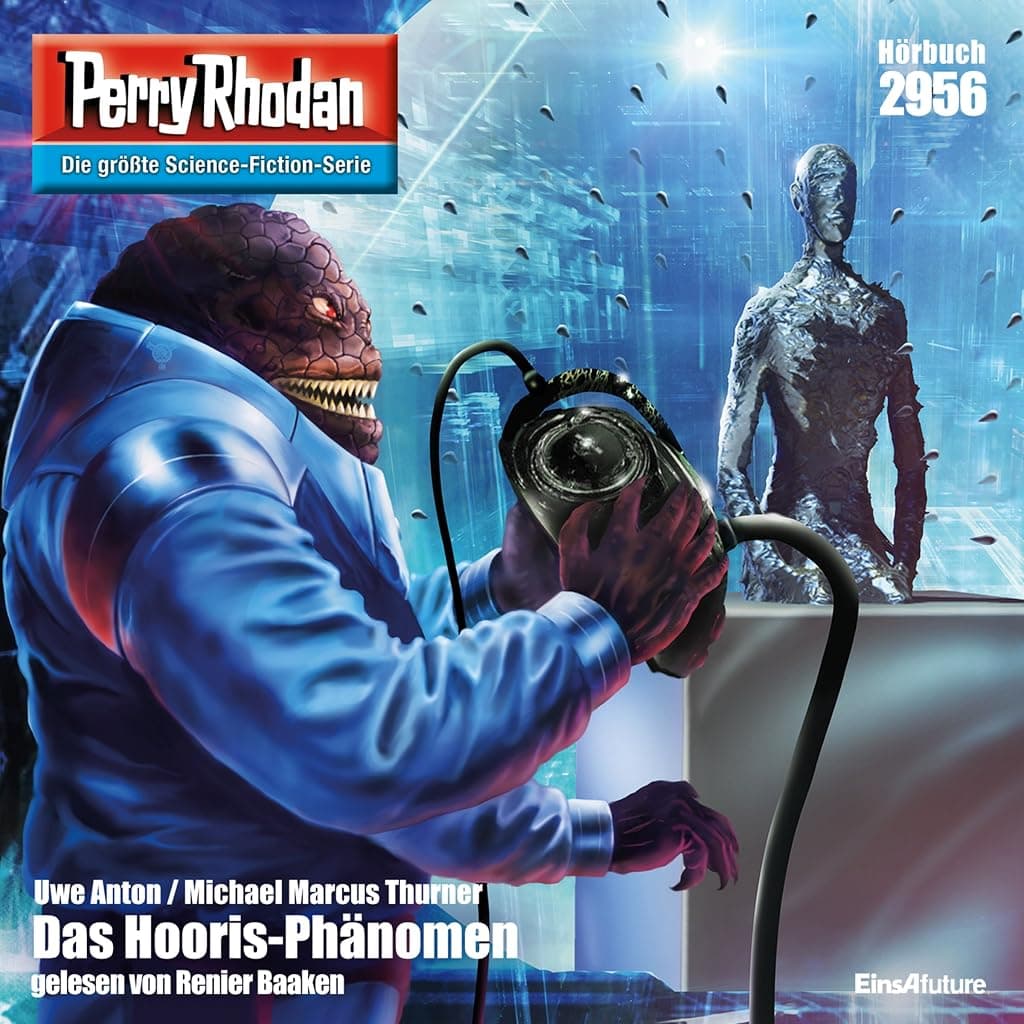 Titelbild von Das Hooris-Phänomen