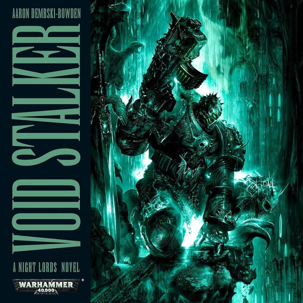 Titelbild von Void Stalker