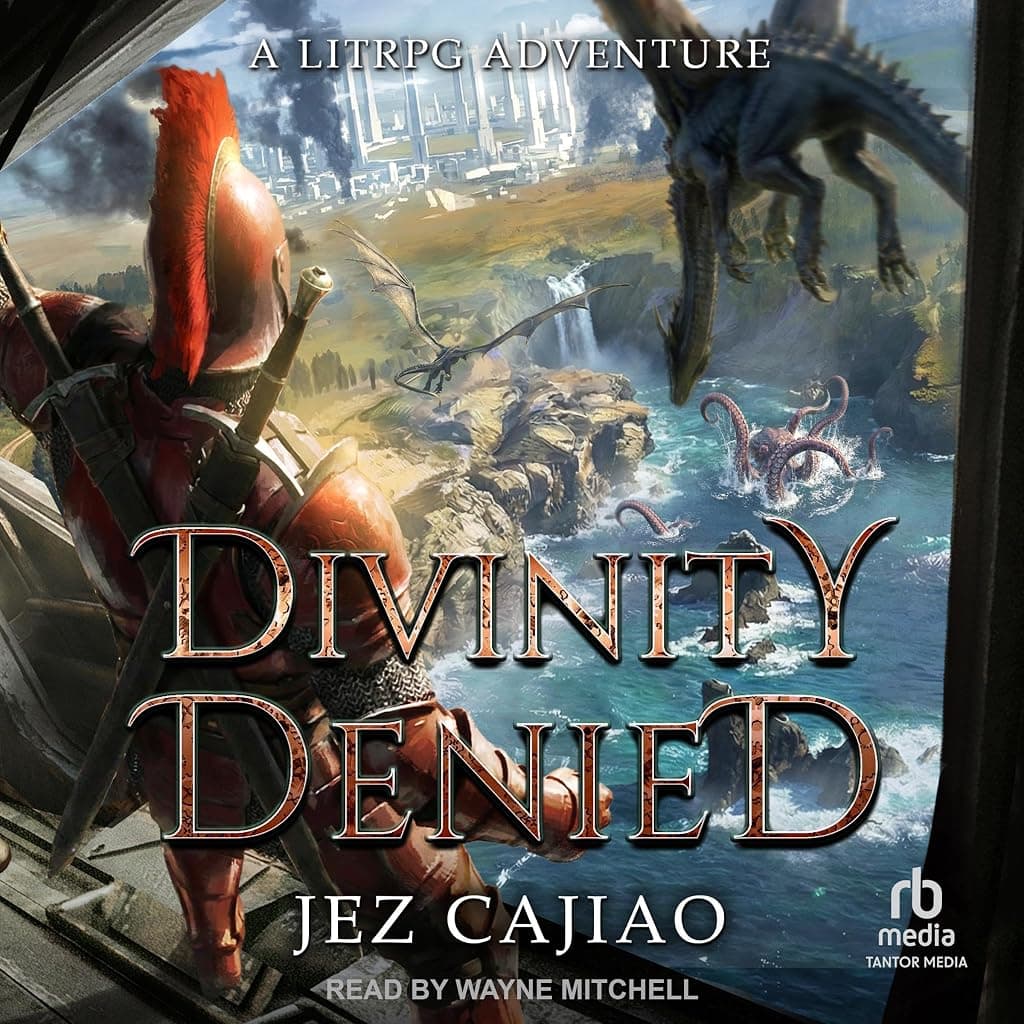 Titelbild von Divinity Denied