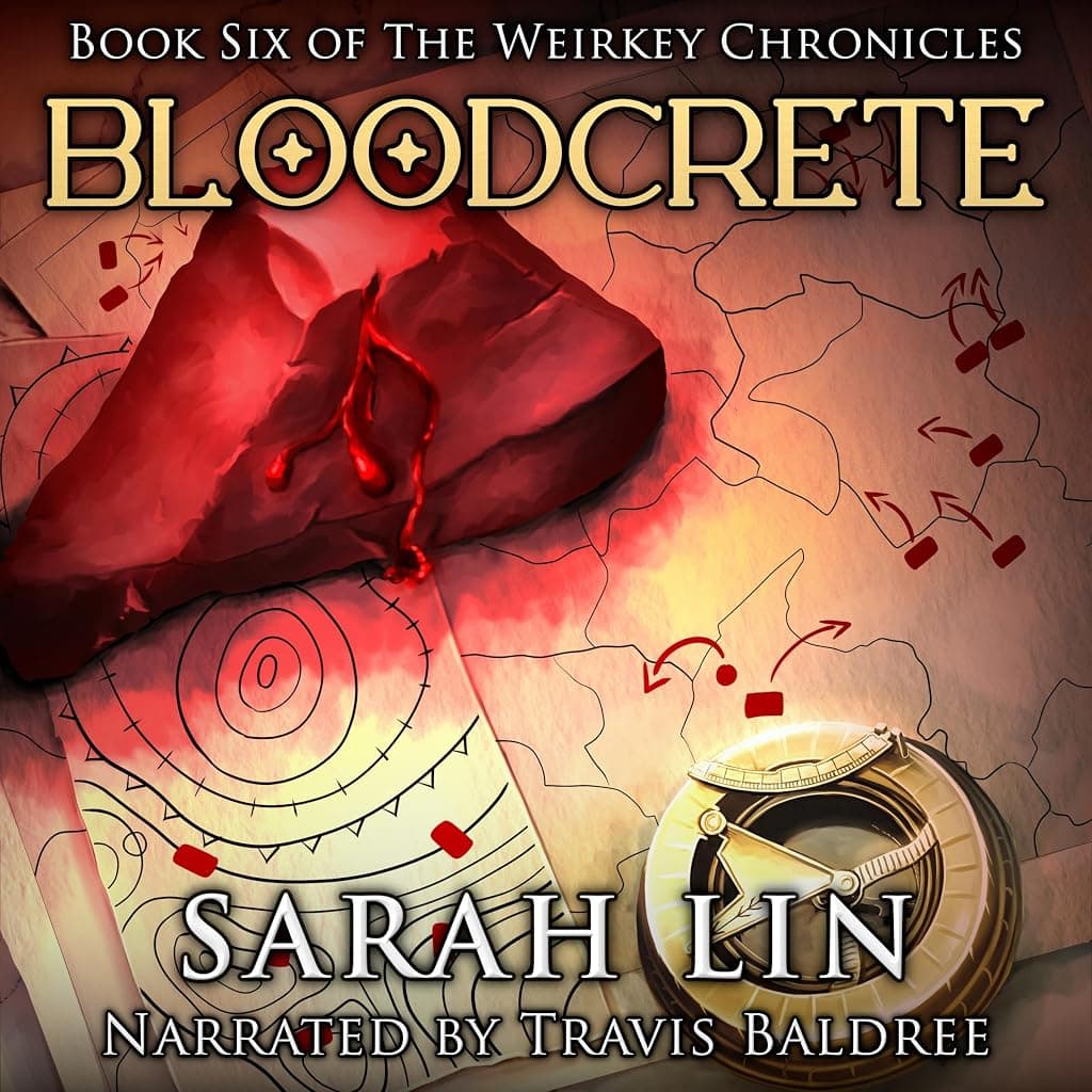 Titelbild von Bloodcrete