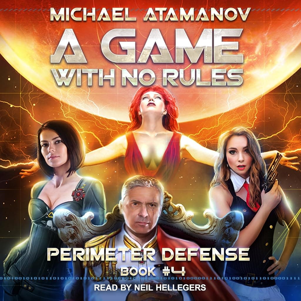 Titelbild von A Game with No Rules