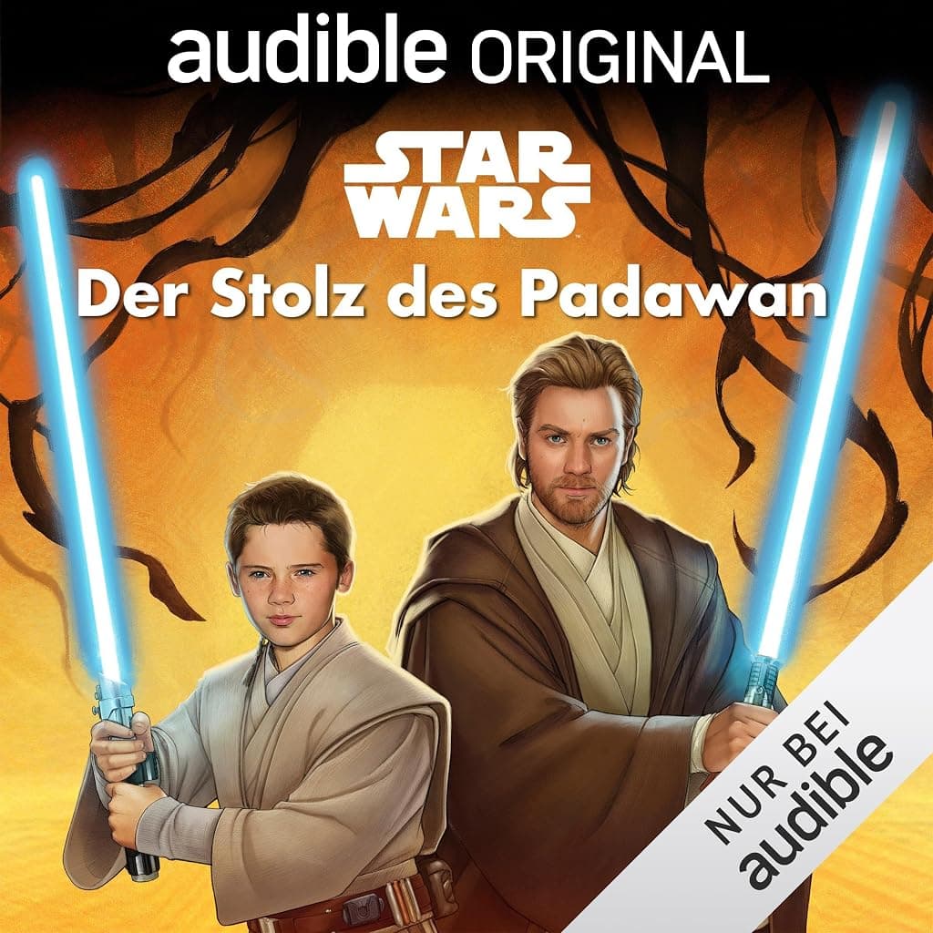 Titelbild von Star Wars: Der Stolz des Padawan