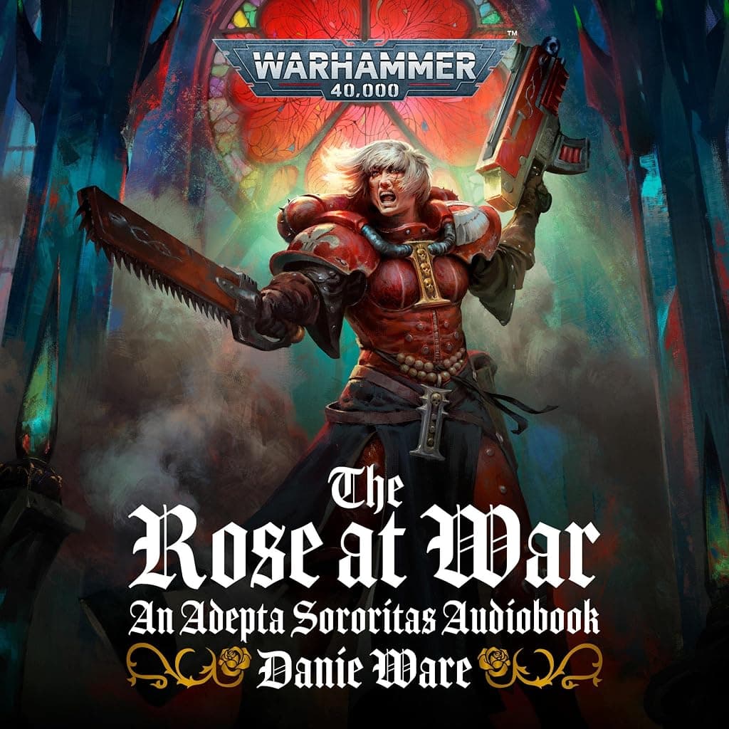 Titelbild von The Rose at War