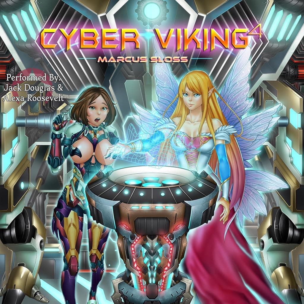 Titelbild von Cyber Viking 4