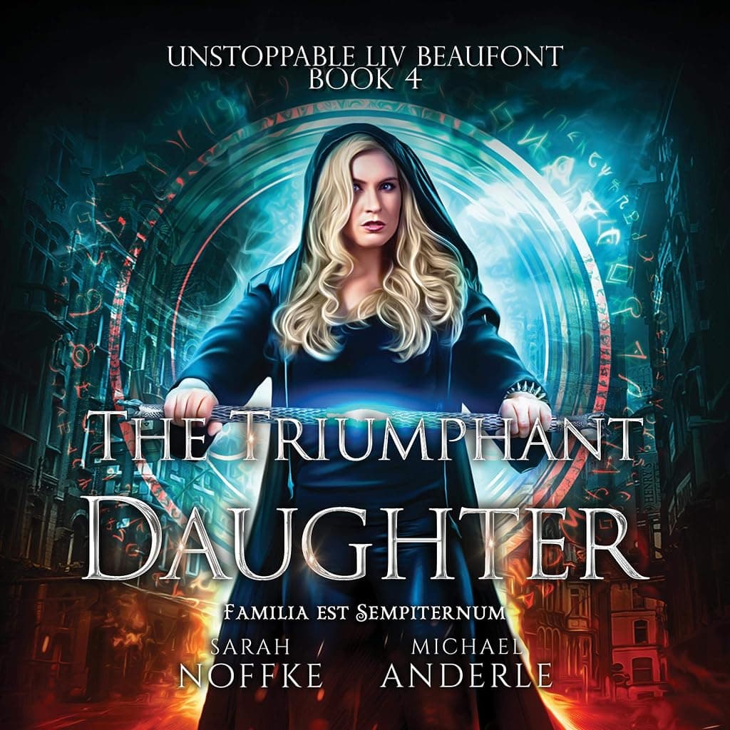 Titelbild von The Triumphant Daughter