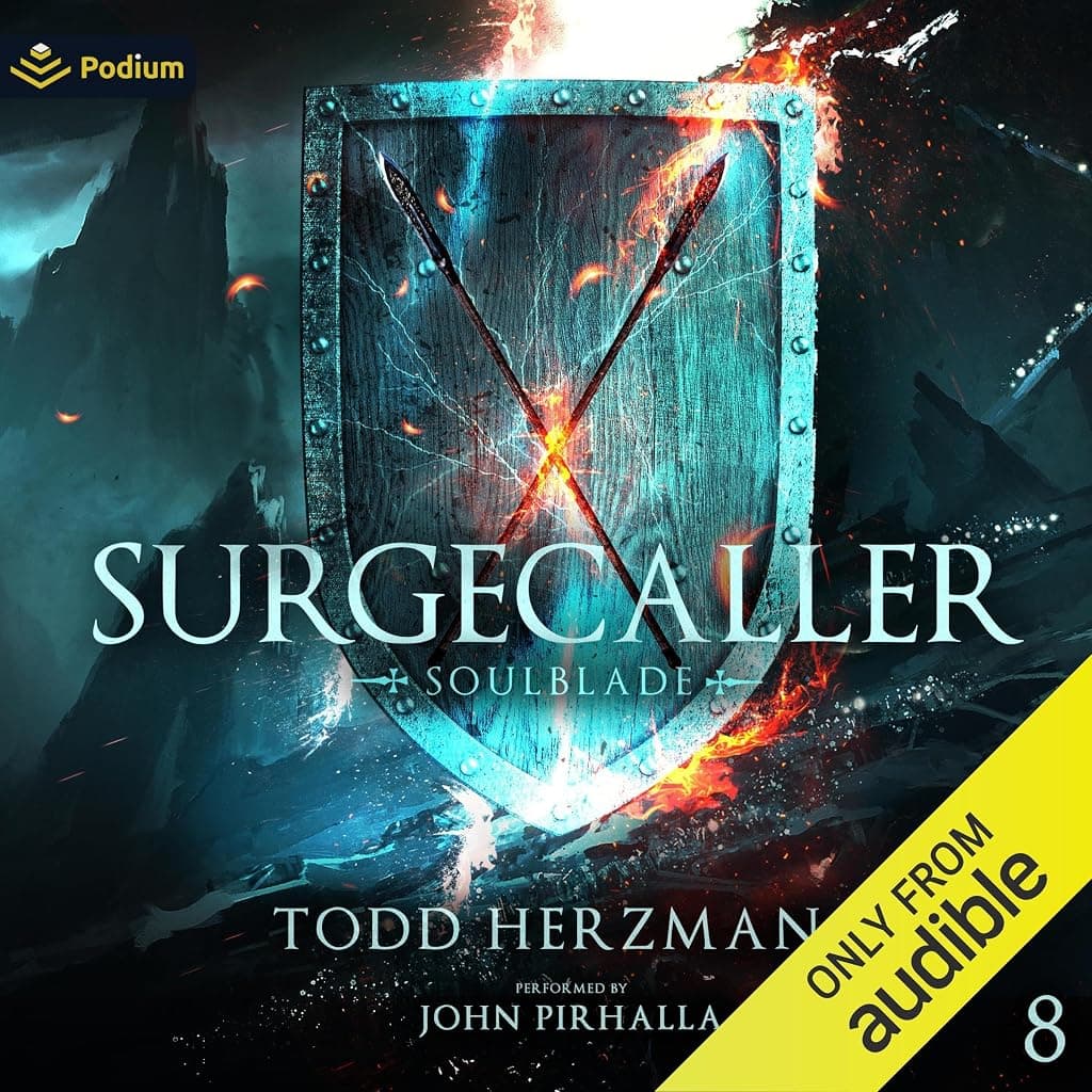 Titelbild von Soulblade