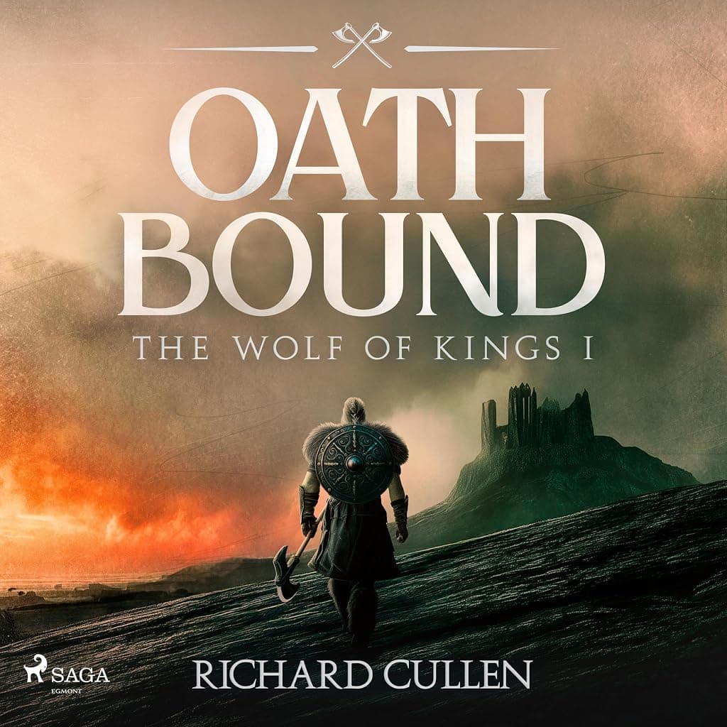 Titelbild von Oath Bound