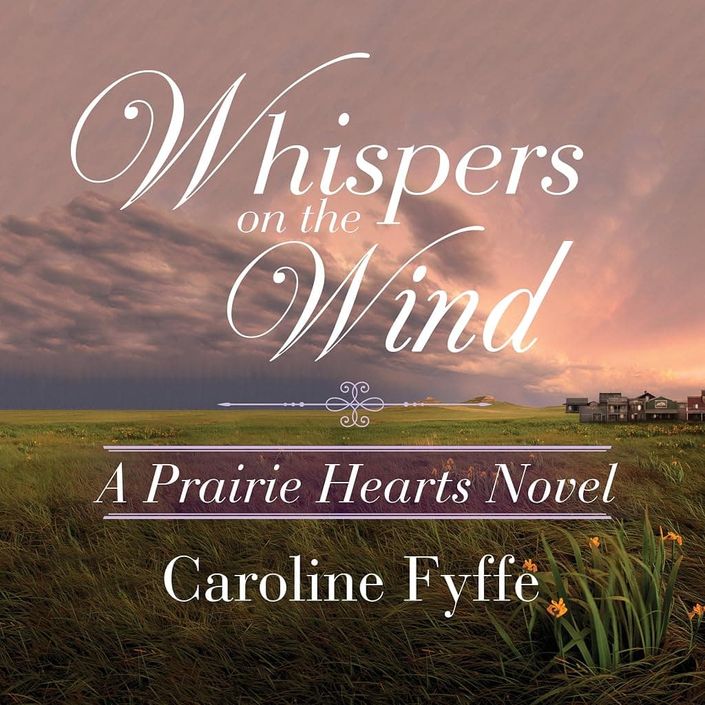 Titelbild von Whispers on the Wind