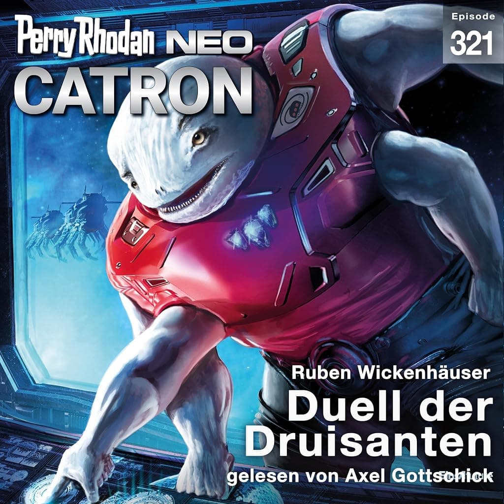 Titelbild von Duell der Druisanten