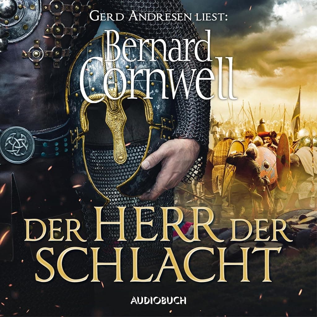 Titelbild von Der Herr der Schlacht