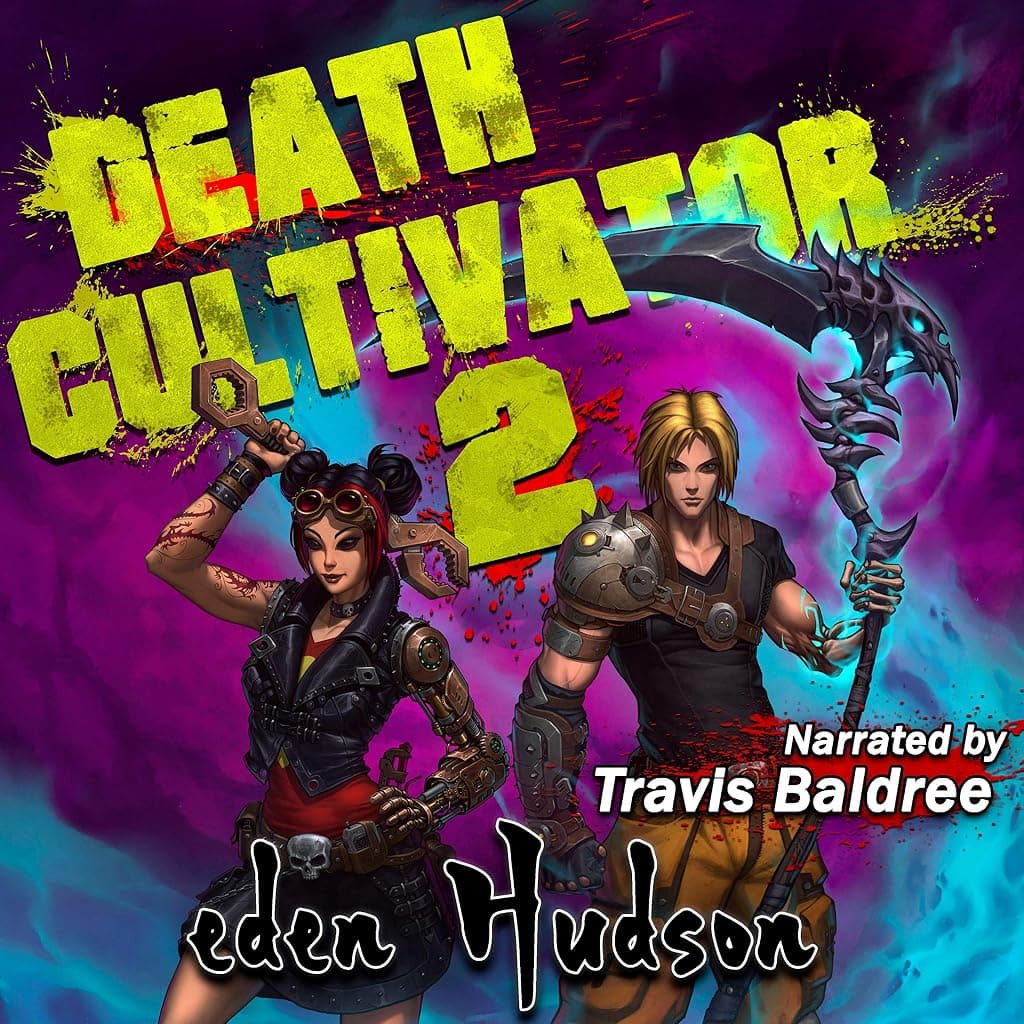 Titelbild von Death Cultivator 2