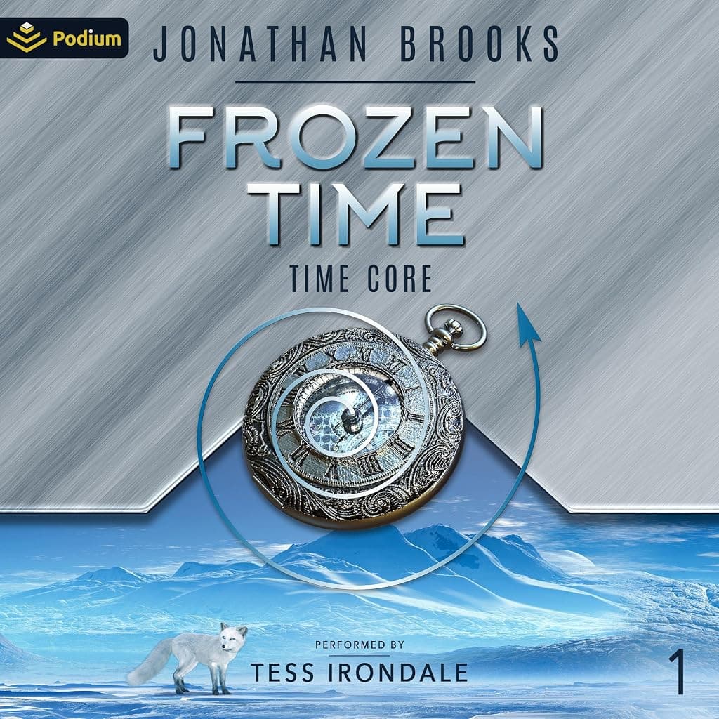 Titelbild von Frozen Time