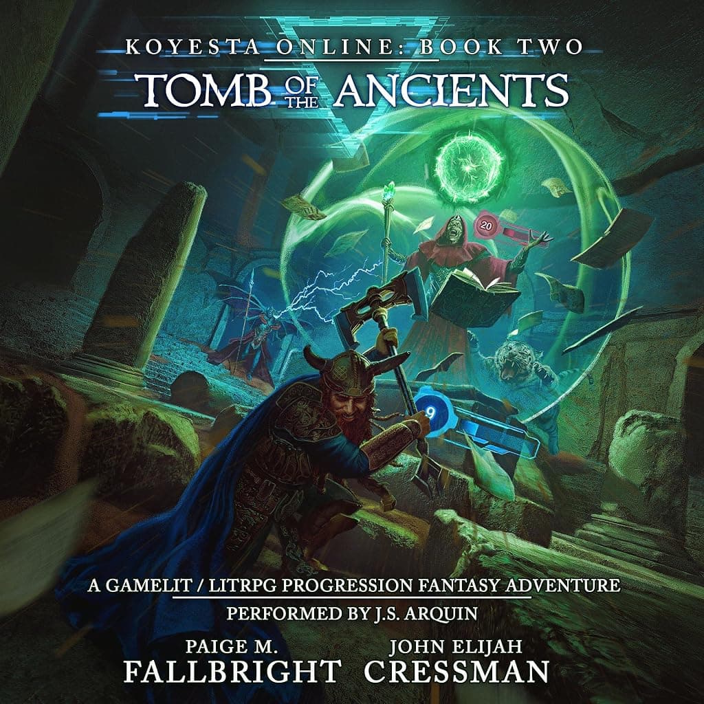 Titelbild von Koyesta Online--Tomb of the Ancients