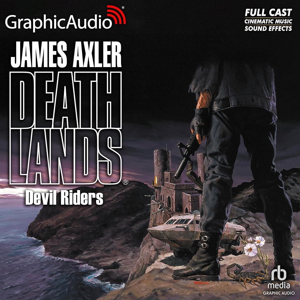 Titelbild von Devil Riders [Dramatized Adaptation]
