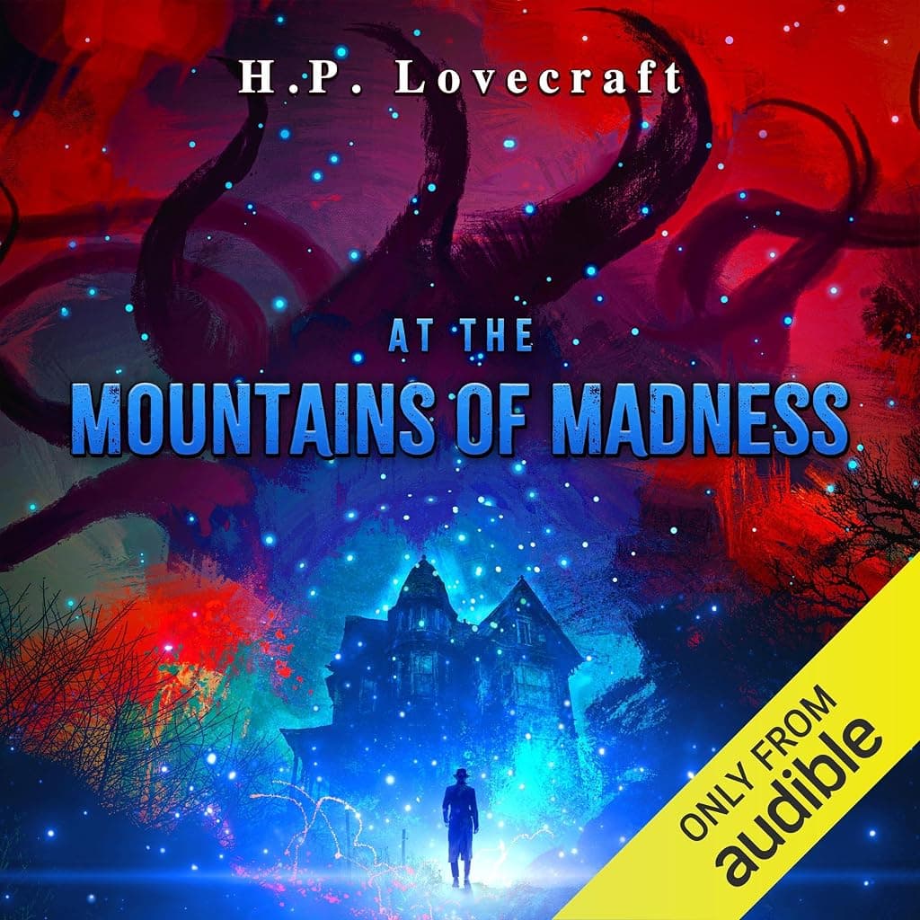 Titelbild von At the Mountains of Madness