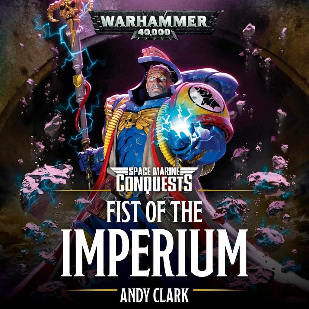 Titelbild von Fist of the Imperium