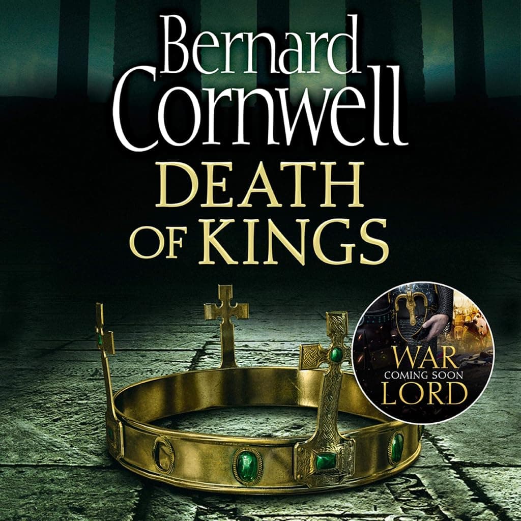 Titelbild von Death of Kings