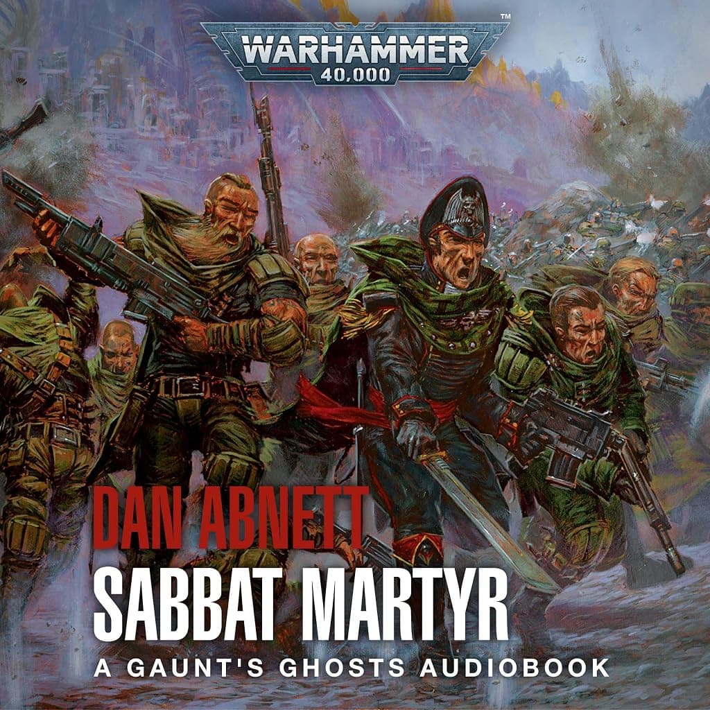 Titelbild von Sabbat Martyr