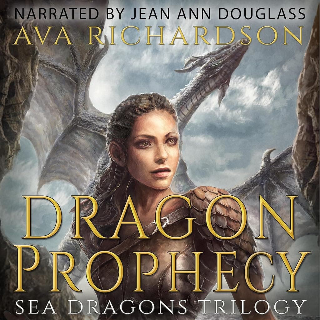 Titelbild von Dragon Prophecy