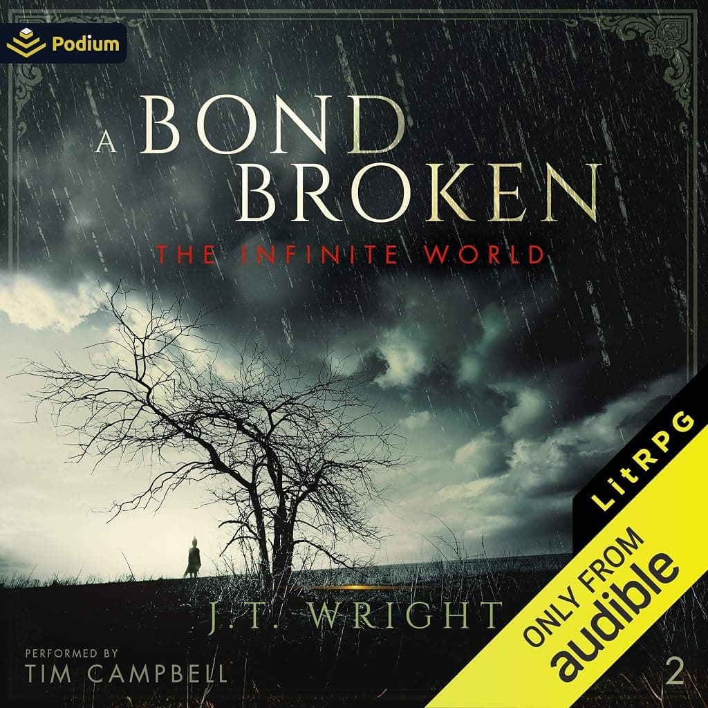 Titelbild von A Bond Broken