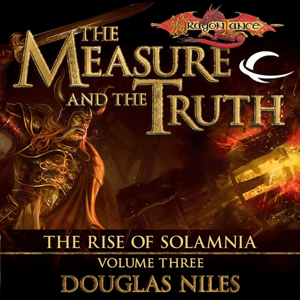 Titelbild von The Measure and the Truth